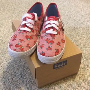 Keds Rose Lace Up Shoes